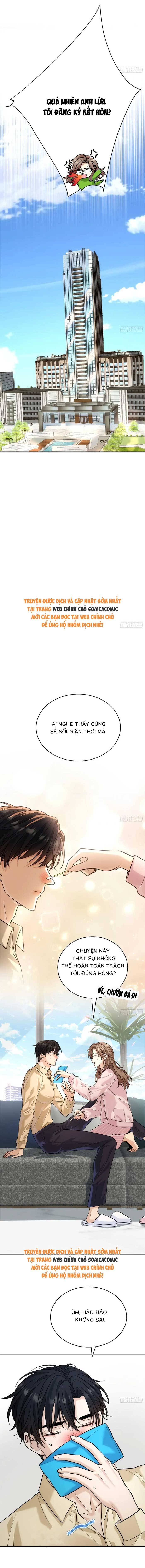 Tổng Tài Chó - Chapter 17 - Page 9