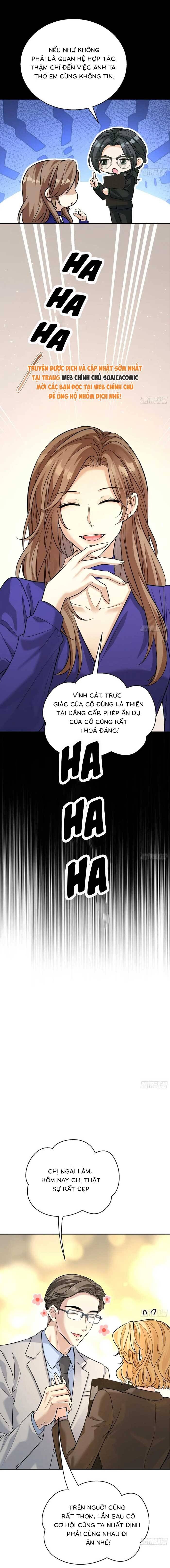 Tổng Tài Chó - Chapter 18 - Page 10