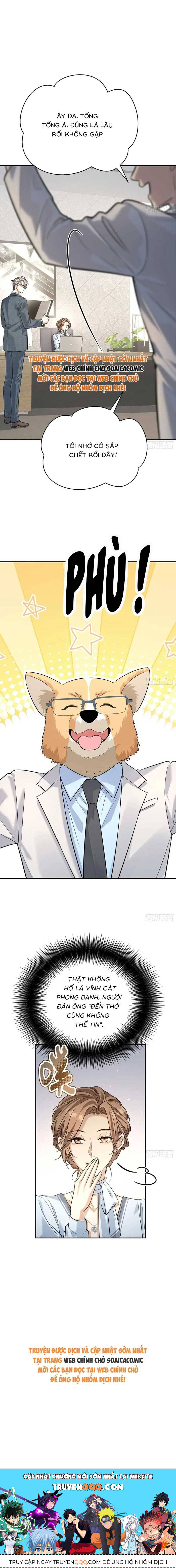 Tổng Tài Chó - Chapter 18 - Page 11