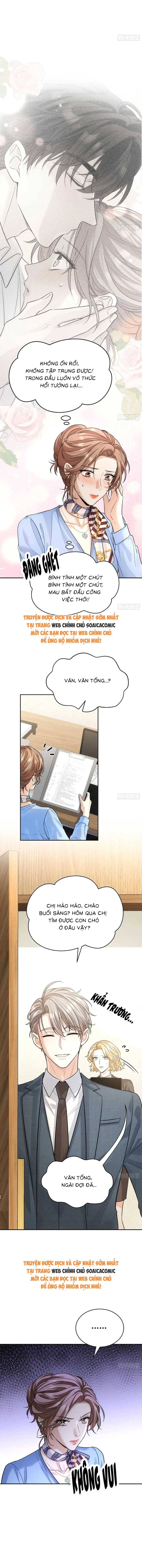 Tổng Tài Chó - Chapter 18 - Page 3