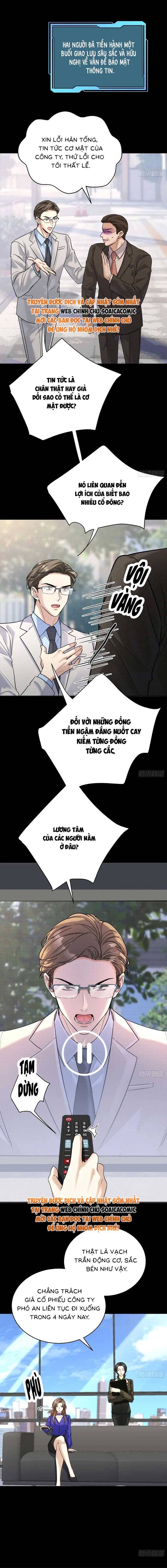 Tổng Tài Chó - Chapter 18 - Page 8