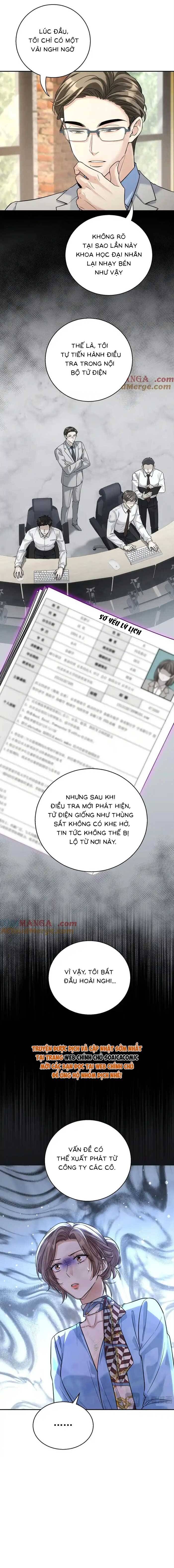 Tổng Tài Chó - Chapter 19 - Page 4