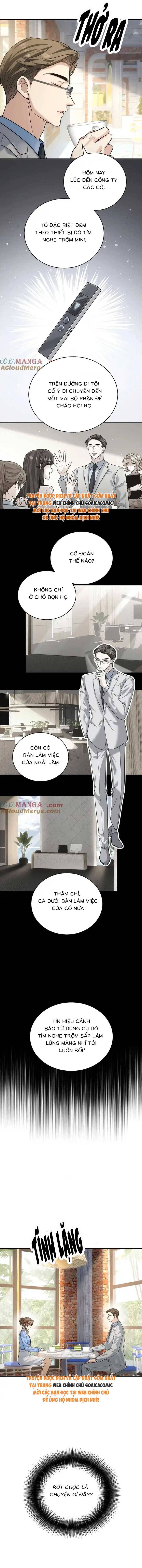Tổng Tài Chó - Chapter 19 - Page 5
