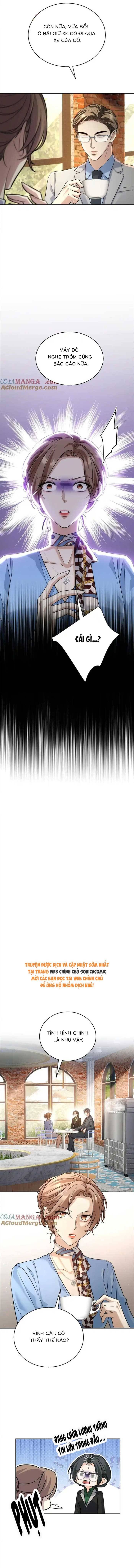 Tổng Tài Chó - Chapter 19 - Page 7