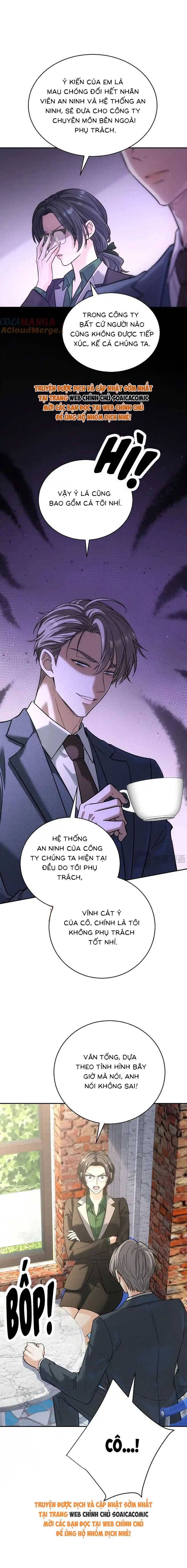 Tổng Tài Chó - Chapter 19 - Page 9