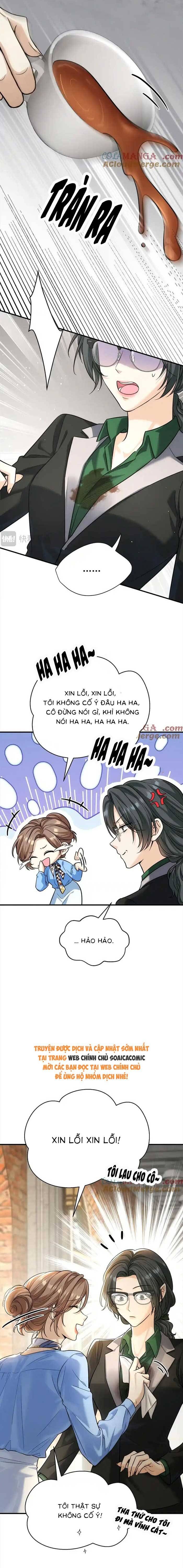 Tổng Tài Chó - Chapter 20 - Page 3