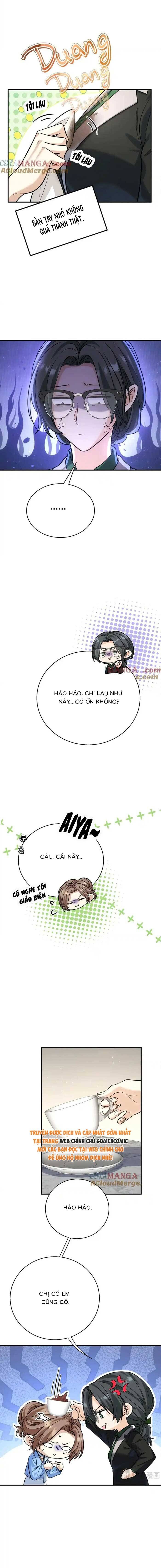 Tổng Tài Chó - Chapter 20 - Page 4
