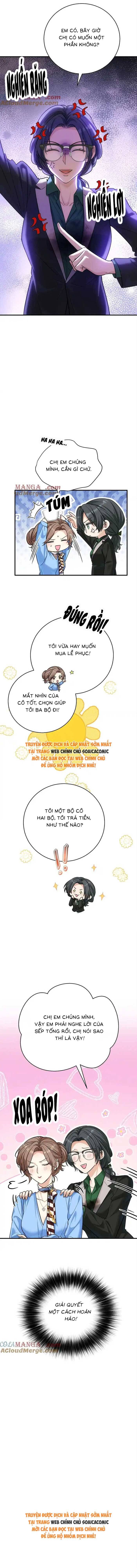 Tổng Tài Chó - Chapter 20 - Page 5