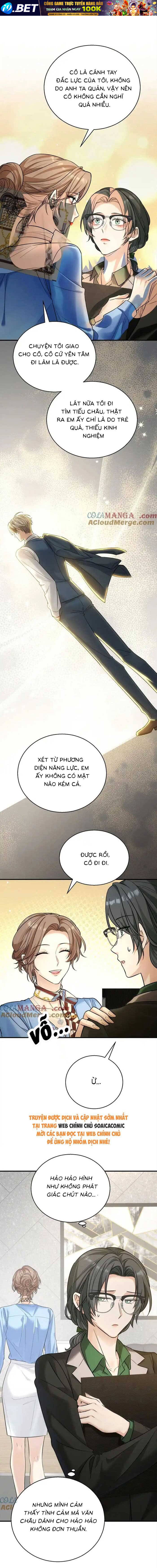 Tổng Tài Chó - Chapter 20 - Page 7