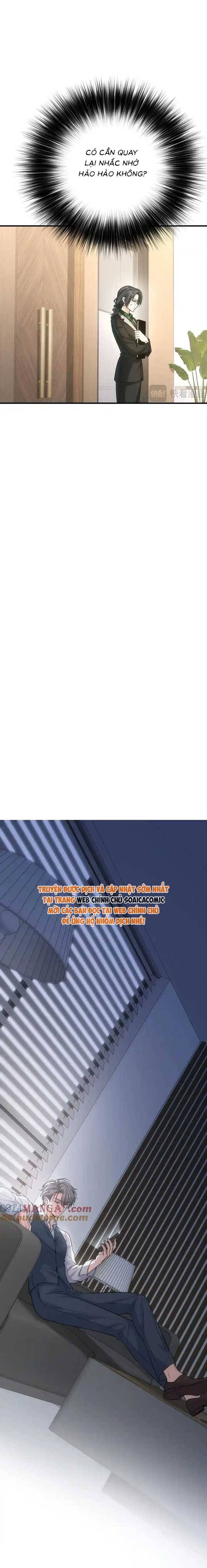 Tổng Tài Chó - Chapter 20 - Page 8