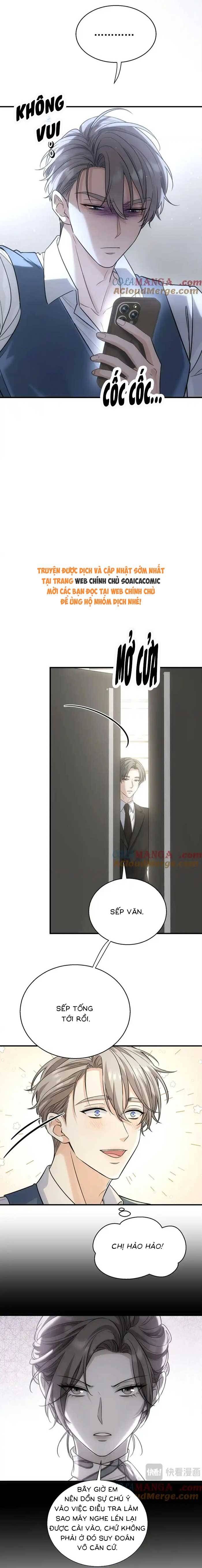 Tổng Tài Chó - Chapter 20 - Page 9
