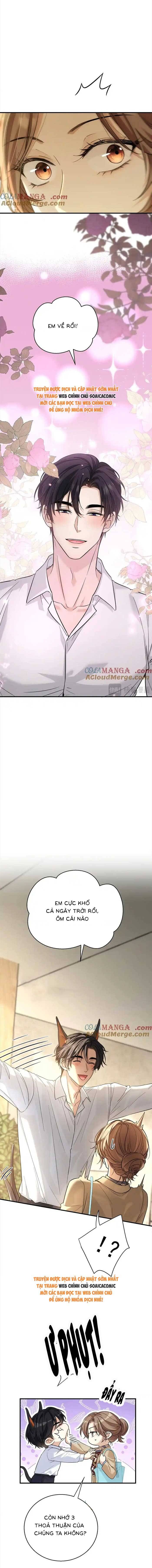 Tổng Tài Chó - Chapter 22 - Page 3