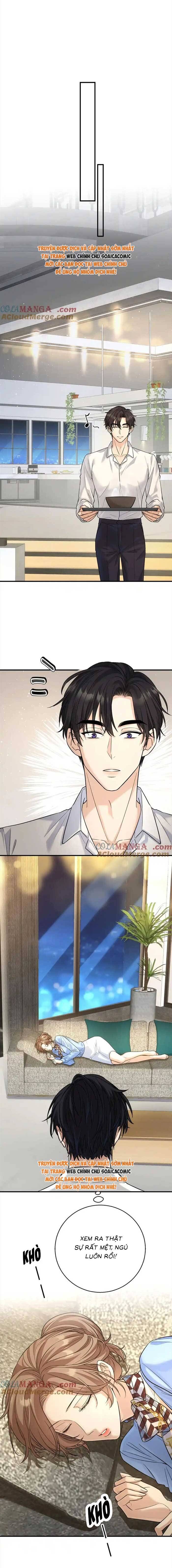 Tổng Tài Chó - Chapter 22 - Page 5