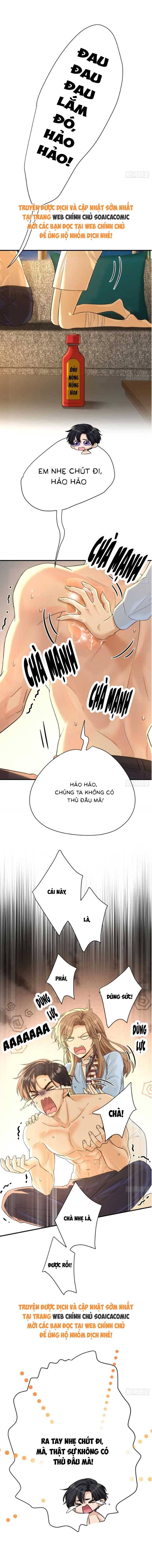 Tổng Tài Chó - Chapter 23 - Page 3