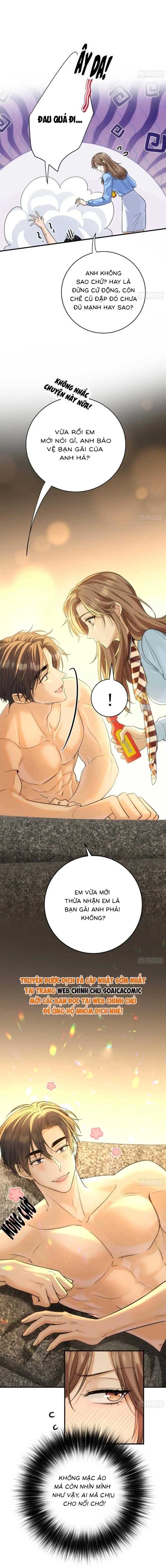 Tổng Tài Chó - Chapter 23 - Page 5