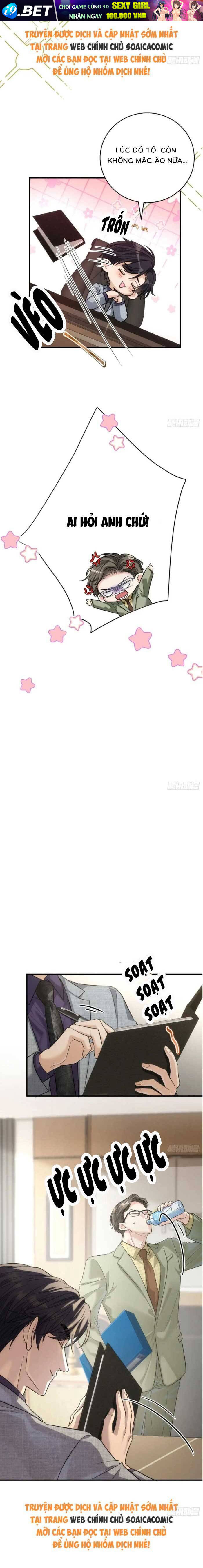 Tổng Tài Chó - Chapter 23 - Page 9