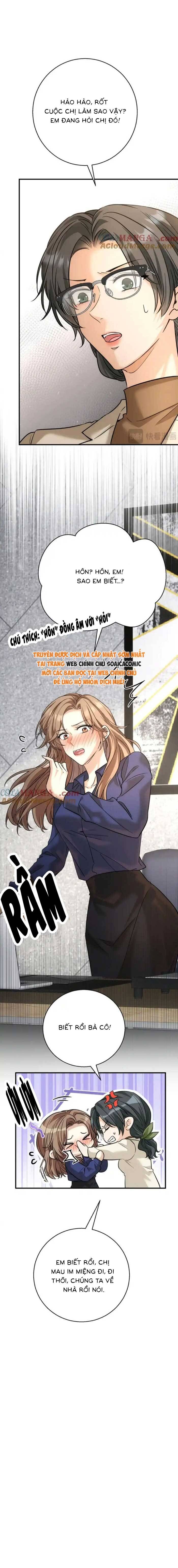 Tổng Tài Chó - Chapter 24 - Page 10