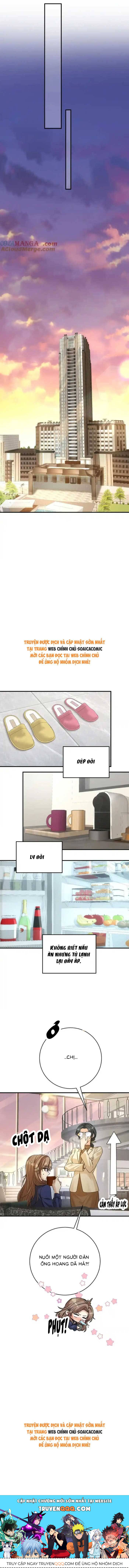 Tổng Tài Chó - Chapter 24 - Page 11