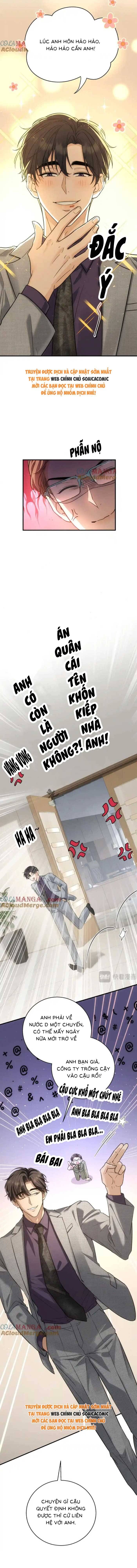 Tổng Tài Chó - Chapter 24 - Page 5