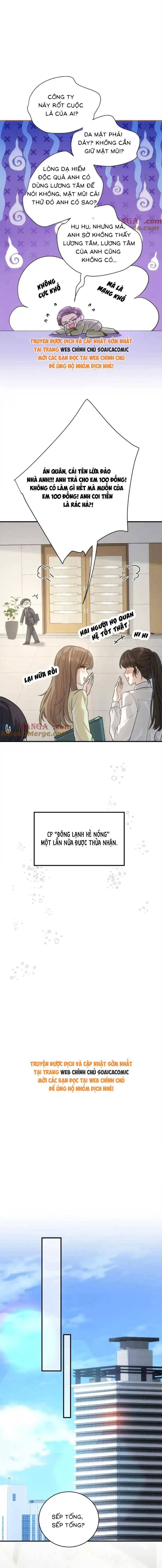 Tổng Tài Chó - Chapter 24 - Page 6