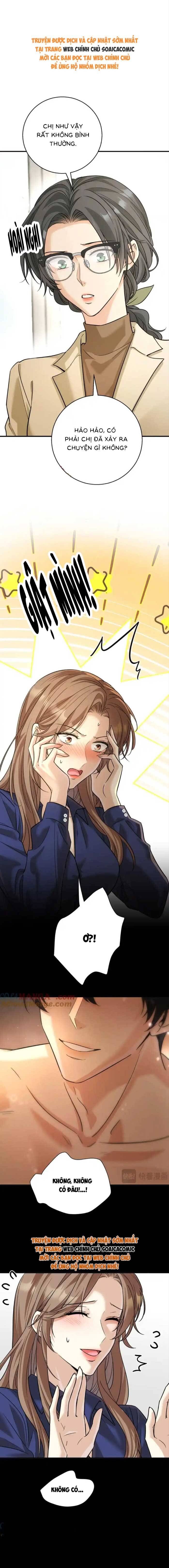Tổng Tài Chó - Chapter 24 - Page 8