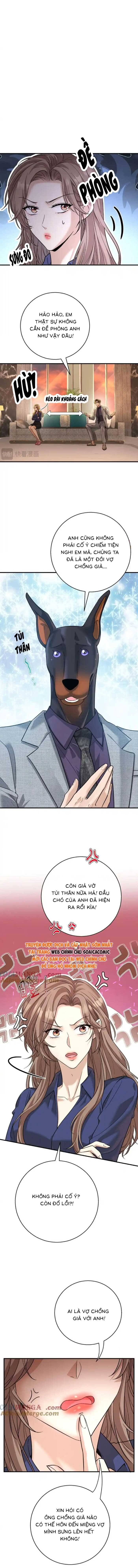 Tổng Tài Chó - Chapter 25 - Page 10
