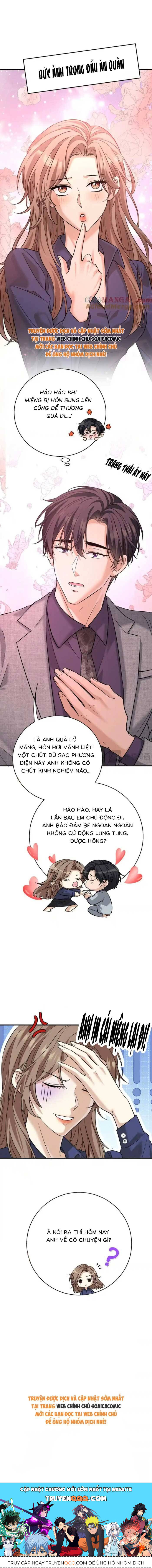 Tổng Tài Chó - Chapter 25 - Page 11