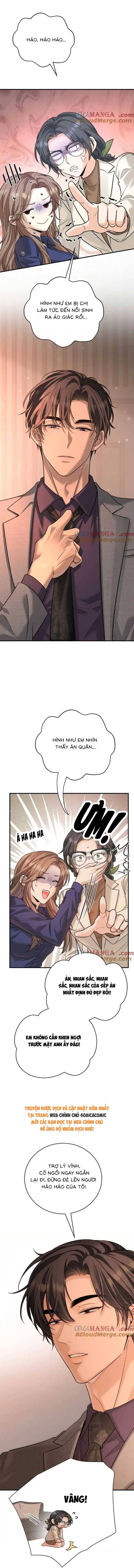 Tổng Tài Chó - Chapter 25 - Page 3