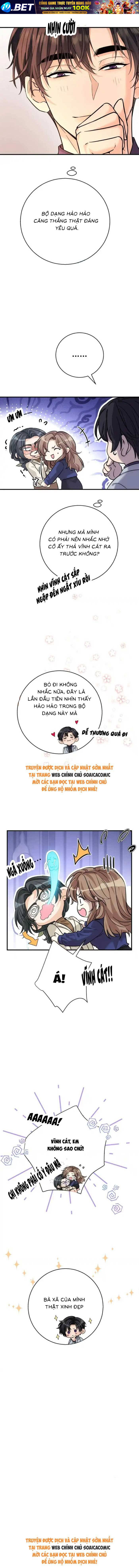 Tổng Tài Chó - Chapter 25 - Page 5