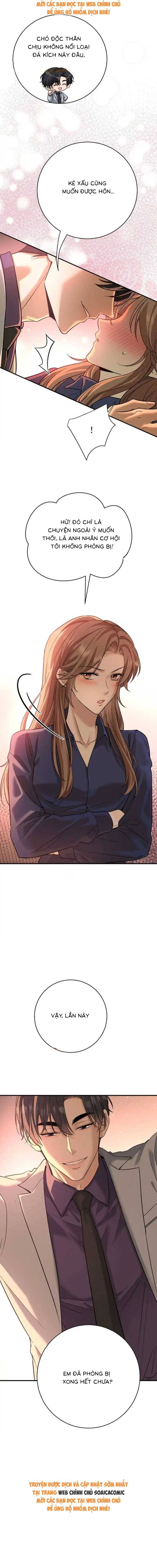 Tổng Tài Chó - Chapter 25 - Page 8
