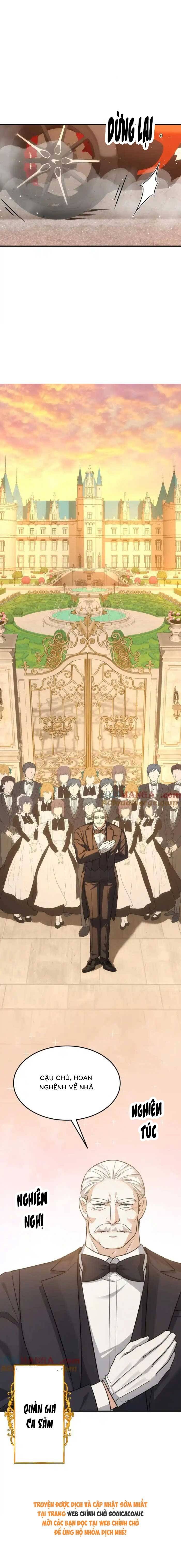 Tổng Tài Chó - Chapter 26 - Page 11