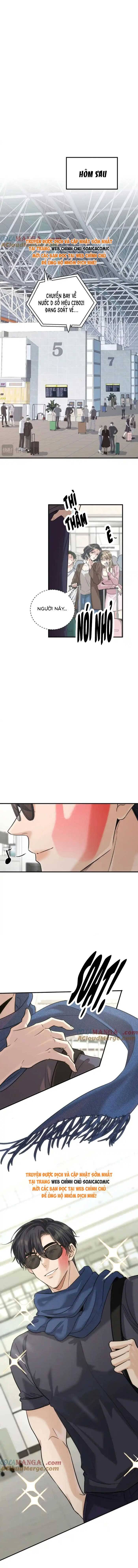 Tổng Tài Chó - Chapter 26 - Page 3