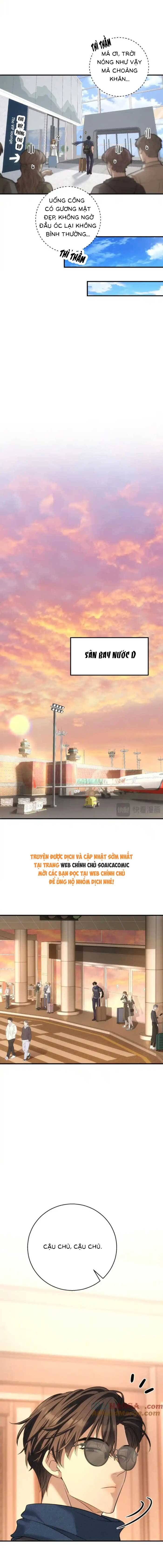 Tổng Tài Chó - Chapter 26 - Page 4