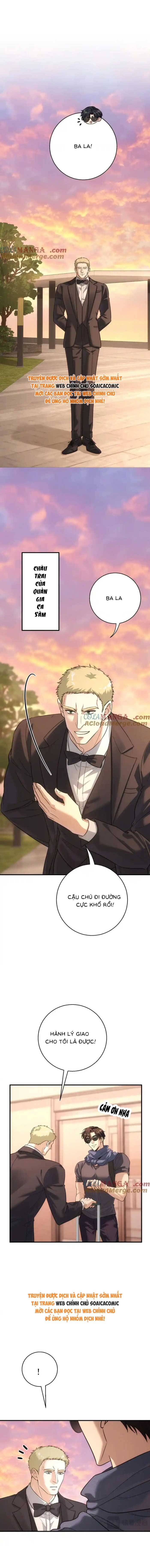 Tổng Tài Chó - Chapter 26 - Page 5