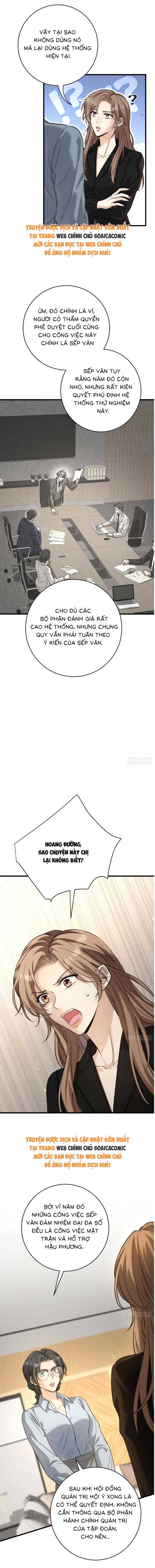 Tổng Tài Chó - Chapter 28 - Page 9