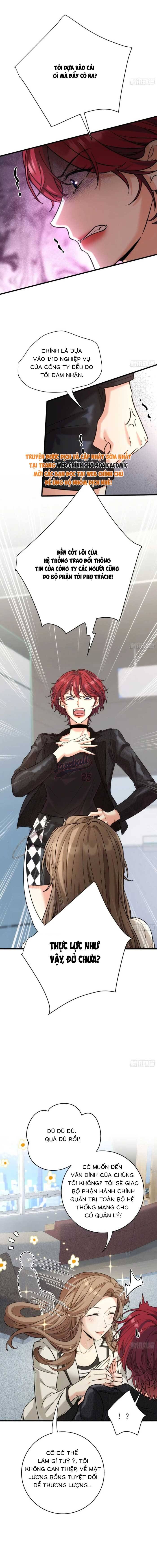 Tổng Tài Chó - Chapter 29 - Page 4