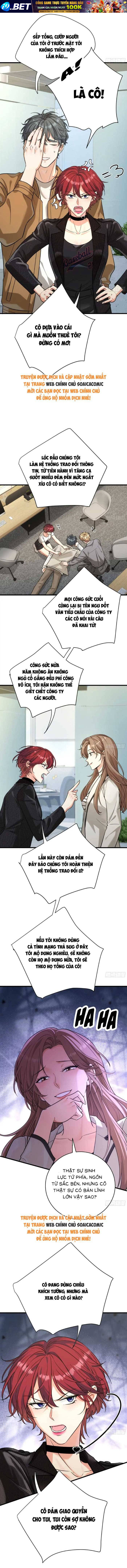 Tổng Tài Chó - Chapter 29 - Page 5