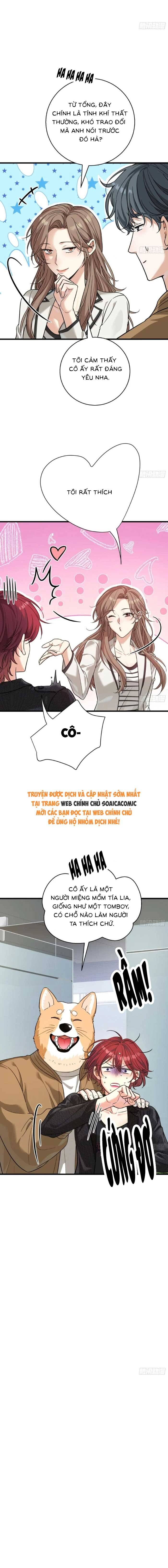 Tổng Tài Chó - Chapter 29 - Page 6