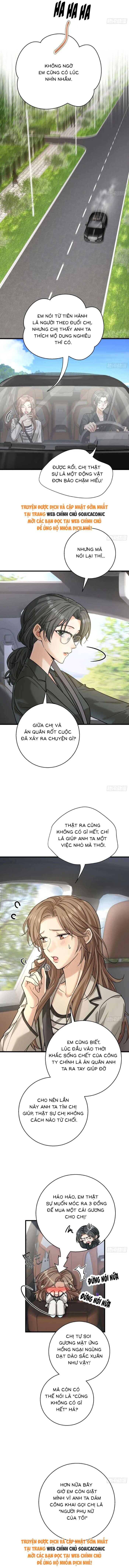 Tổng Tài Chó - Chapter 29 - Page 7