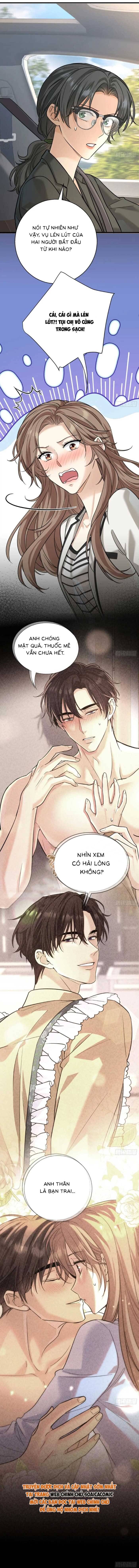 Tổng Tài Chó - Chapter 29 - Page 8