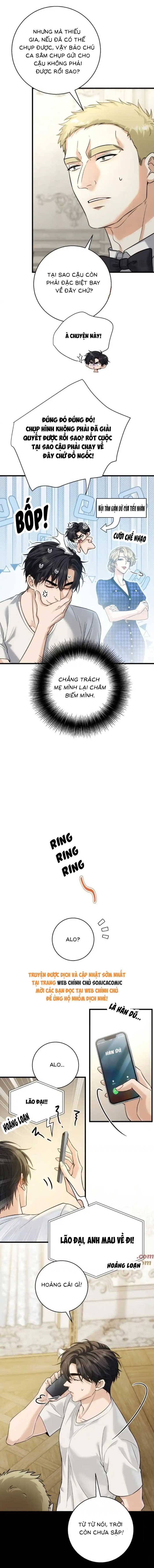 Tổng Tài Chó - Chapter 30 - Page 5