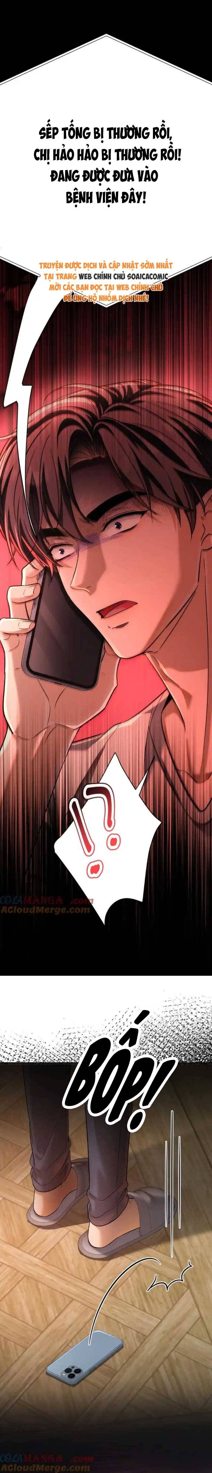 Tổng Tài Chó - Chapter 30 - Page 6