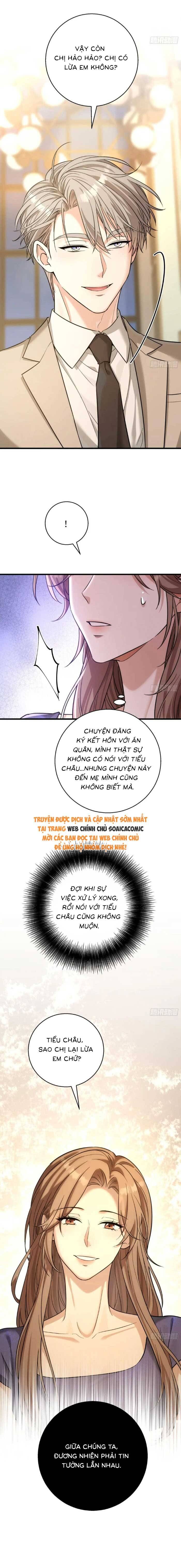 Tổng Tài Chó - Chapter 31 - Page 4