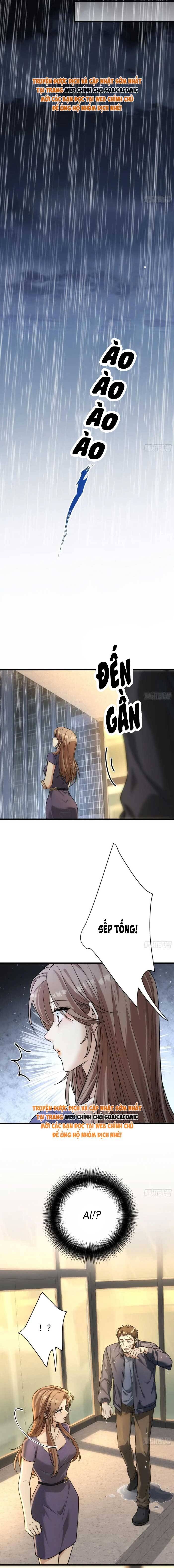 Tổng Tài Chó - Chapter 31 - Page 6