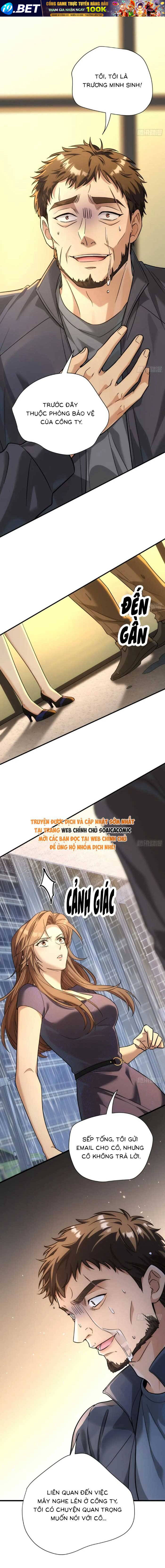 Tổng Tài Chó - Chapter 31 - Page 7
