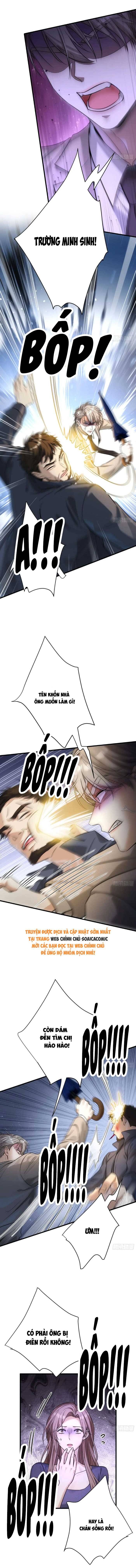 Tổng Tài Chó - Chapter 31 - Page 8