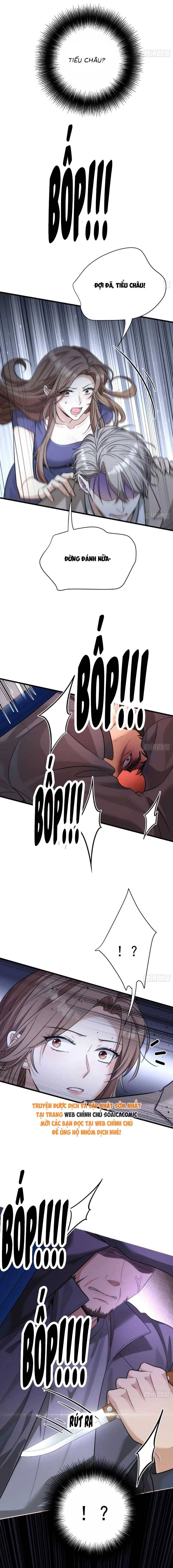 Tổng Tài Chó - Chapter 31 - Page 9