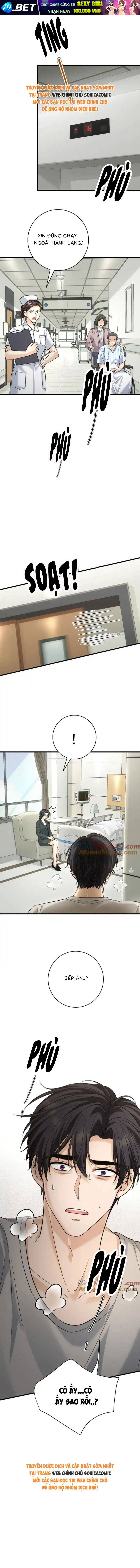 Tổng Tài Chó - Chapter 32 - Page 5