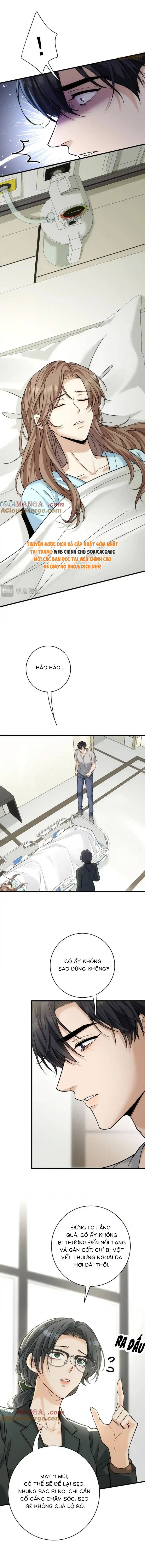 Tổng Tài Chó - Chapter 32 - Page 6
