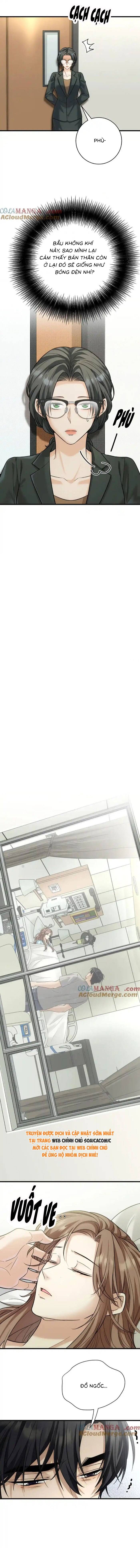 Tổng Tài Chó - Chapter 32 - Page 8